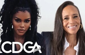Os figurinistas atribuem a Teyana Taylor e Michelle Cole prêmios de carreira no 2026 CDGA