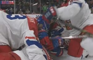 Incapaz de dompter sa bête noire : le Canada sorti par la Tchéquie pour une 3e année de suite