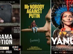Podcast Doc Talk: Diretores por trás dos filmes selecionados para o Oscar ‘The Alabama Solution’, ‘Mr. Ninguém contra Putin’ e ‘Yanuni’