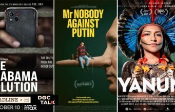 Podcast Doc Talk: Diretores por trás dos filmes selecionados para o Oscar ‘The Alabama Solution’, ‘Mr. Ninguém contra Putin’ e ‘Yanuni’