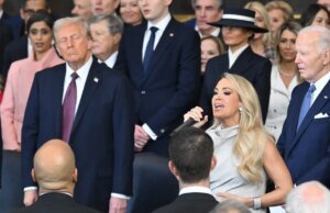 Políticos e estrelas pop vão Pow! – As principais alianças e brigas do ano entre músicos e legisladores