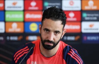 A estrela do Man Utd ‘enfrentou’ Ruben Amorim durante intensa disputa nas caóticas semanas finais