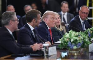 A covardia europeia está fortalecendo o novo imperialismo de Trump