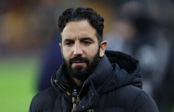 ‘Como pai e filho’ – estrela do Man Utd ‘muito triste’ com a demissão de Ruben Amorim