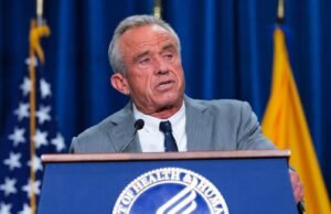 Os Comensais da Morte de Trump estão vindo atrás de nossos filhos