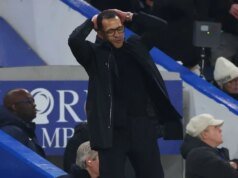 O Chelsea disse a contratação que deve fazer em janeiro, após a derrota do Arsenal