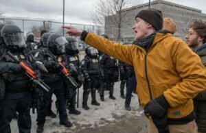 É oficial: o povo, não os políticos, está liderando