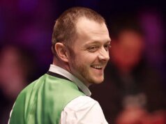 Mark Allen ‘talvez precisasse de fralda’, mas sobreviveu à doença durante a vitória do Masters