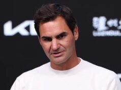 Alcaraz, Pecador ou Djokovic? Roger Federer revela quem ele quer para vencer o Aberto da Austrália