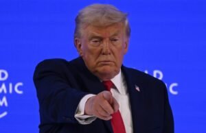 Trump traz seu populismo falso para Davos