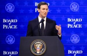 O “plano” de Jared Kushner para Gaza é uma abominação