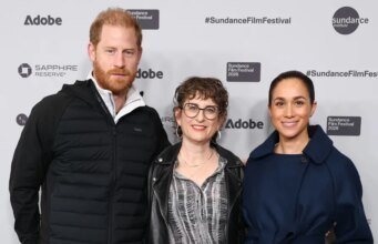 Documentário EP de Meghan Markle e Príncipe Harry ‘Cookie Queens’ é aplaudido de pé por mais de 2 minutos no Sundance