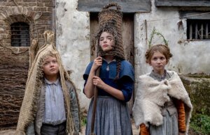 Como ‘Hamnet’, ‘Se eu tivesse pernas, chutaria você’ e mais filmes exploram as ansiedades modernas em torno da paternidade e da criação dos filhos