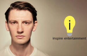 Jordan Scowen assina com a Inspire Entertainment