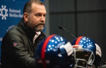 New York Giants demite vice-presidente canadense de operações de futebol, Kevin Abrams