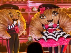 ‘The Masked Singer’ revela identidade dos croissants: aqui estão as celebridades sob as fantasias