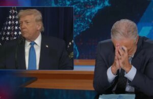 Jon Stewart critica Trump por se fixar no petróleo durante o conflito na Venezuela: ‘Esta é a sua primeira guerra?’