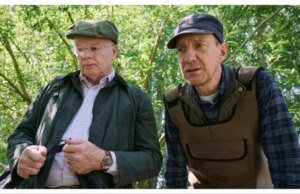 David Thewlis, Jason Watkins, Asim Chaudhry e Posy Sterling, indicado ao BAFTA Rising Star, definido para o drama factual do Channel 4 ‘Dirty Business’