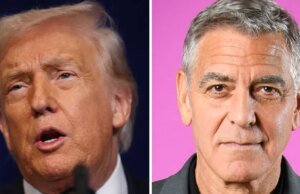 Trump zomba de George e Amal Clooney por se tornarem cidadãos franceses: ‘Dois dos piores prognosticadores políticos de todos os tempos’