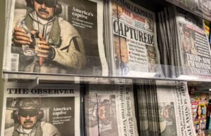 “Pegue o azeite”