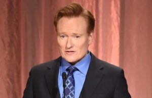 Conan O’Brien adverte comediantes anti-Trump contra “trocar o engraçado pela raiva”