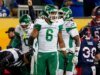 Saslatchewan Roughriders contrata o astro da CFL, LB Jameer Thurman, para prorrogação do contrato até 2027