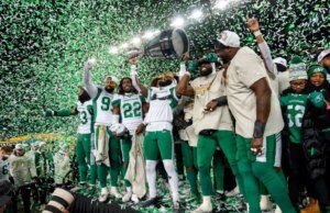 Classificação de potência da 3DownNation CFL: Saskatchewan Roughriders, campeão da Grey Cup, ocupa o primeiro lugar