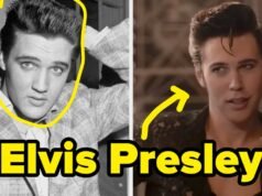 Desculpe, apenas seus pais poderão reconhecer essas 15 figuras históricas por uma foto de seus atores biográficos