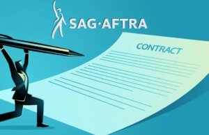 Líderes da SAG-AFTRA, Sean Astin e Duncan Crabtree-Ireland, sobre sua abordagem de negociação, acordo de IA aberto da Disney, chance de contrato mais longo e muito mais