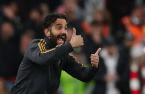 As estatísticas mais chocantes da passagem de Ruben Amorim no Manchester United