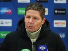 Oliver Glasner revela que está deixando o Crystal Palace