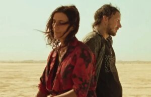 O compositor de ‘Sirât’ Kangding Ray fala sobre como os sintetizadores ajudaram a criar a trilha sonora techno do filme e a criar sons do deserto