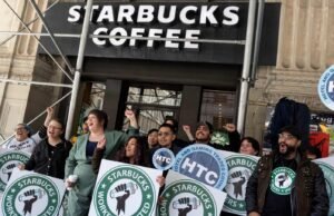 Baristas são a marca