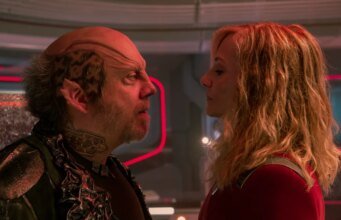 Recapitulação do episódio 1 de ‘Star Trek: Starfleet Academy’: Holly Hunter e Paul Giamatti sobre Boldly Going Back to School