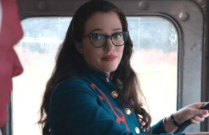 Kat Dennings diz que a Marvel ‘me examinou’. Eles poderiam me colocar em qualquer coisa que quisessem neste momento. Estou no Sistema’