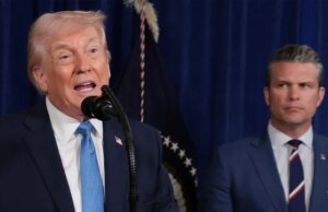 Sim, precisamos de um orçamento de defesa de US$ 1,5 trilhão