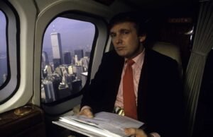 Trumps Mogul-Primeiro Modelo de Diplomacia