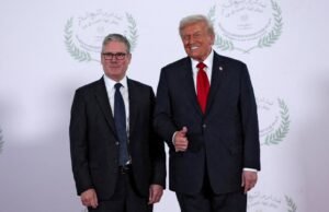Europa inscreve-se para mais humilhação por parte de Trump