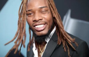 Fetty Wap é libertado da prisão logo após cumprir três anos em caso de tráfico de drogas