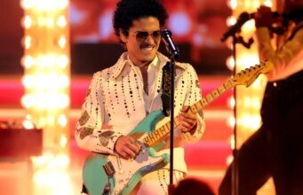 Bruno Mars adiciona mais de 30 novas datas à ‘The Romantic Tour’