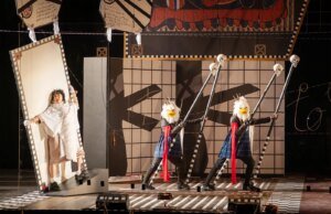 Danças da Corte e do Campo da Geórgia