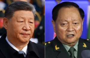 Com o expurgo do oficial uniformizado mais graduado da China por Xi Jinping, a guerra em Taiwan pode estar um passo mais perto