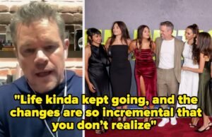 Matt Damon acabou de dar ao pai Jason Kelce o mais lindo conselho sobre pais, e as pessoas estão literalmente chorando