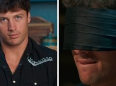 Roubar de "Ilha do Amor" Tem energia quente do personagem principal ativada "Os traidores," E as pessoas já estão escrevendo fanfics sobre ele a cada tweet