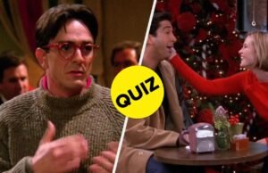 Você é um certificado "Amigos" Superfã se você souber quem disse essas falas