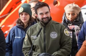 Mamdani passa de uma tempestade de inverno a uma tempestade fiscal