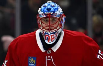 Dobes pourra jouer à Laval pingente les JO… mais ce sera compliqué