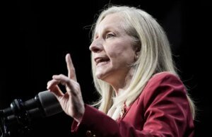 Visão da esquerda radical dos democratas para a Virgínia