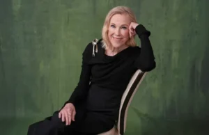 Catherine O’Hara, estrela vencedora do Emmy de Schitt’s Creek, morre aos 71 anos