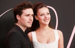 A birra espalhafatosa de Brooklyn Beckham